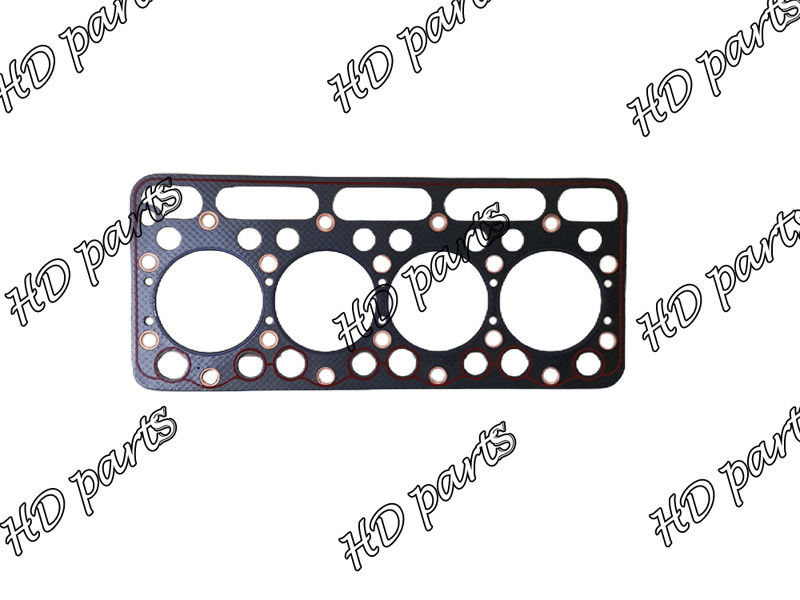 کیت تعمیر واشر V1702 07916-2969 19202-9969 15422-03040 15422-03044 برای مجموعه قطعات تعمیر موتور کوماتسو