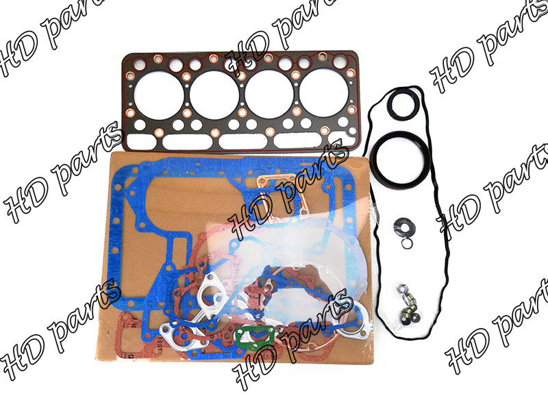 کیت تعمیر واشر V1702 07916-2969 19202-9969 15422-03040 15422-03044 برای مجموعه قطعات تعمیر موتور کوماتسو