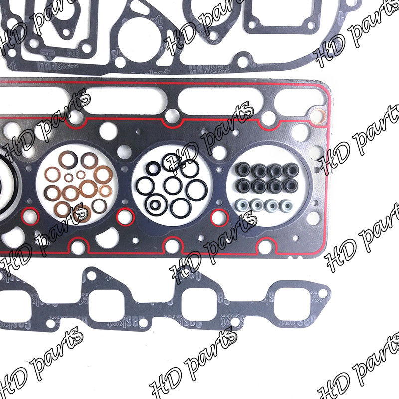 کیت تعمیر واشر V1903 07916-27750 16454-03310 برای مجموعه قطعات تعمیر موتور کوماتسو