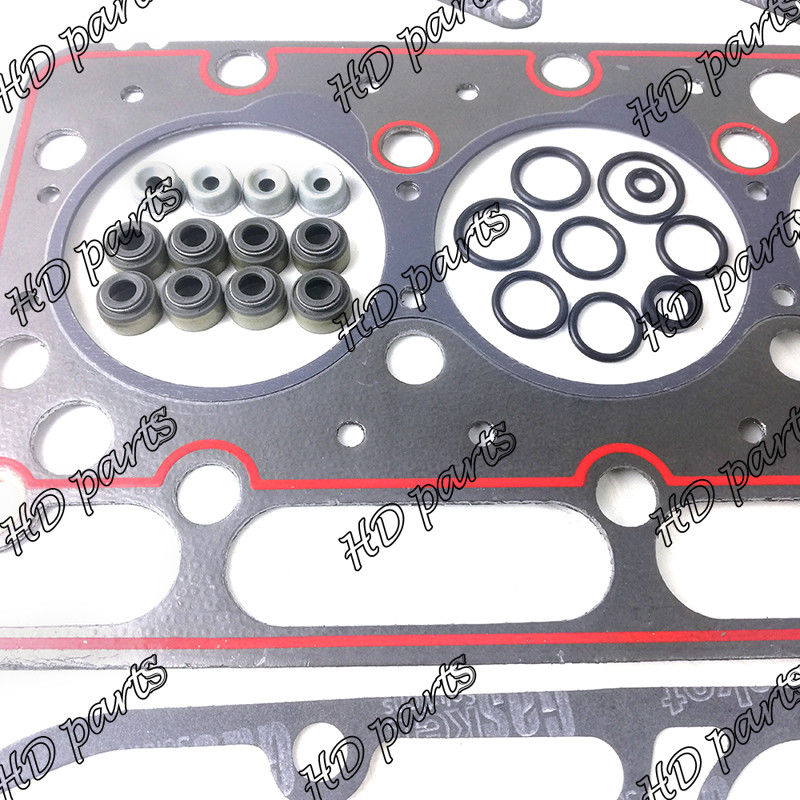 کیت تعمیر واشر V1903 07916-27750 16454-03310 برای مجموعه قطعات تعمیر موتور کوماتسو