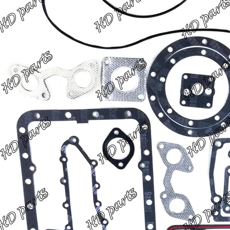 کیت تعمیر واشر V1903 07916-27750 16454-03310 برای مجموعه قطعات تعمیر موتور کوماتسو