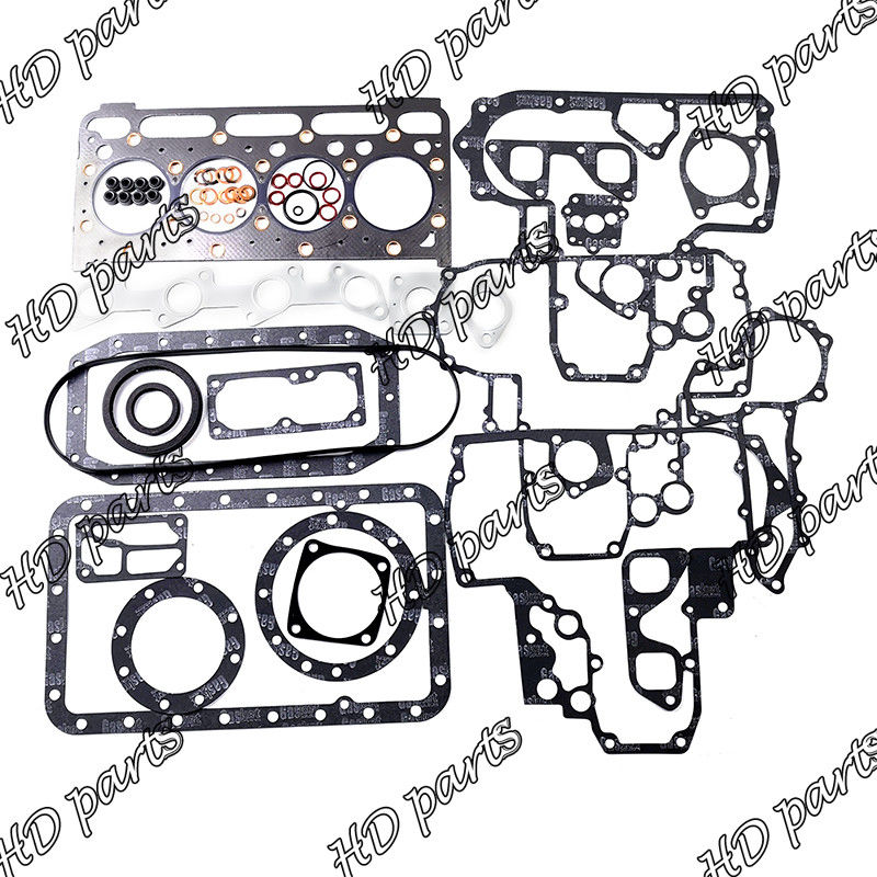 کیت تعمیر واشر V2003 07916-29505 1G726-21772 برای مجموعه قطعات تعمیر موتور کوماتسو