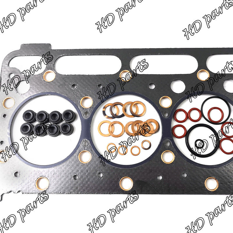 کیت تعمیر واشر V2003 07916-29505 1G726-21772 برای مجموعه قطعات تعمیر موتور کوماتسو
