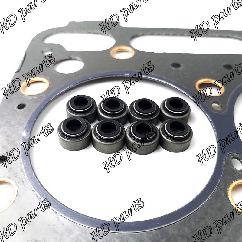 کیت تعمیر واشر V2003 07916-29505 1G726-21772 برای مجموعه قطعات تعمیر موتور کوماتسو