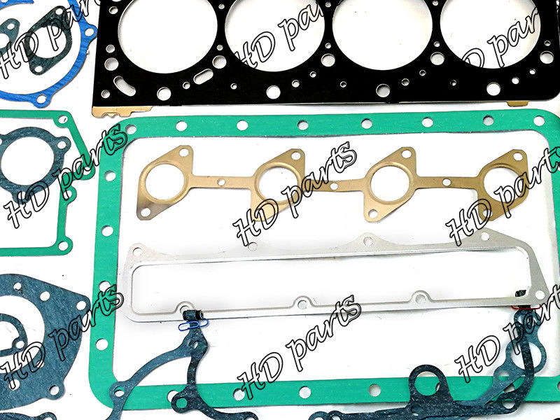 کیت تعمیر واشر V3600 1G556-99352 1G556-99352 برای مجموعه قطعات تعمیر موتور کوماتسو
