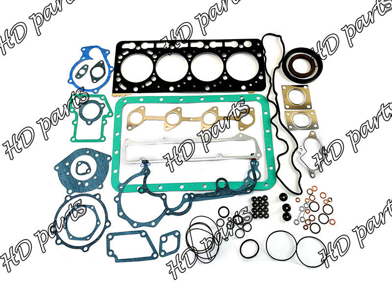 کیت تعمیر واشر V3600 1G556-99352 1G556-99352 برای مجموعه قطعات تعمیر موتور کوماتسو