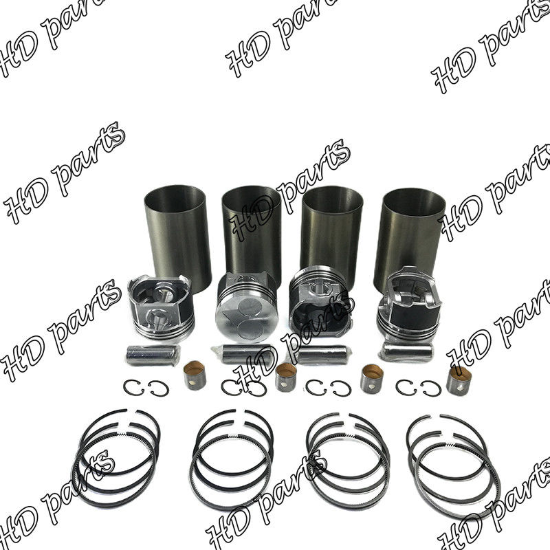 مونتاژ آستر سیلندر V2203 1C030-32564 1G868-21110 1A091-21050 برای موتور کوماتسو
