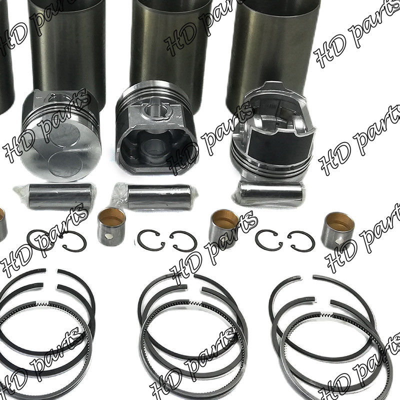 مونتاژ آستر سیلندر V2203 1C030-32564 1G868-21110 1A091-21050 برای موتور کوماتسو