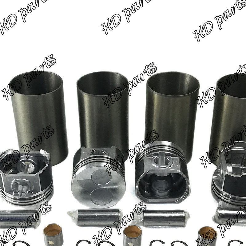 مونتاژ آستر سیلندر V2203 1C030-32564 1G868-21110 1A091-21050 برای موتور کوماتسو