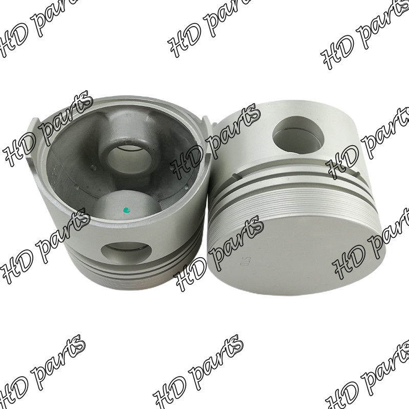 D1301 D1302 V1701 V1702 Z851 S2600 دیزل پیستون تخت قلع آبکاری 19223-21110 15201-21110 برای موتور Kubta