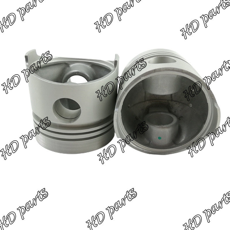 D1301 D1302 V1701 V1702 Z851 S2600 دیزل پیستون تخت قلع آبکاری 19223-21110 15201-21110 برای موتور Kubta