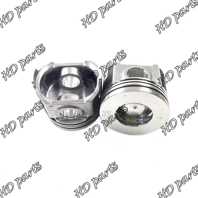 V3307 موتور دیزل پیستون 1G772-21110 1G774-21110 1G774-21123 1G774-21133 برای Kubta