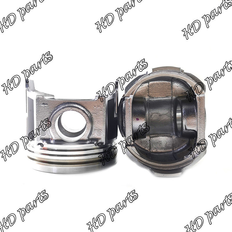 V3307 موتور دیزل پیستون 1G772-21110 1G774-21110 1G774-21123 1G774-21133 برای Kubta