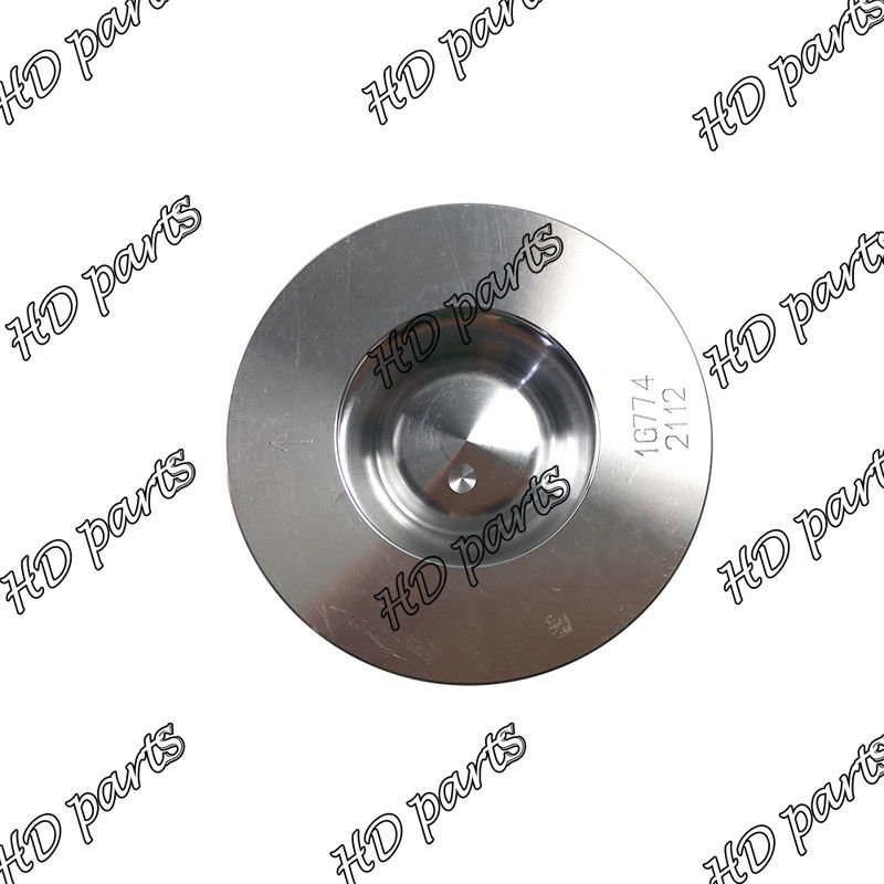 V3307 موتور دیزل پیستون 1G772-21110 1G774-21110 1G774-21123 1G774-21133 برای Kubta