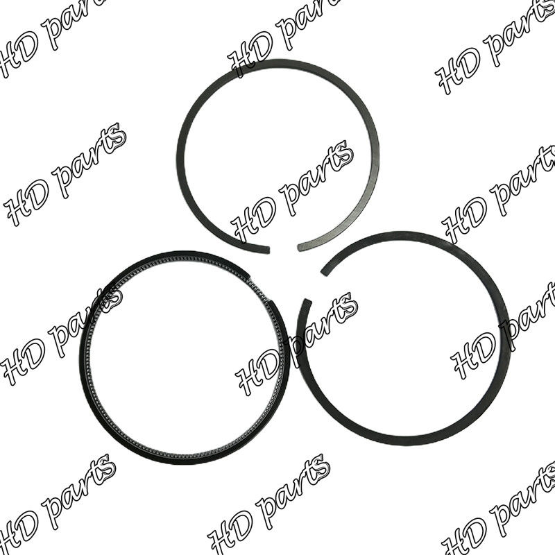 رینگ پیستون V2203 V2403 D1703 D1803 1A091-21050 1A091-21051 برای موتور Kubta