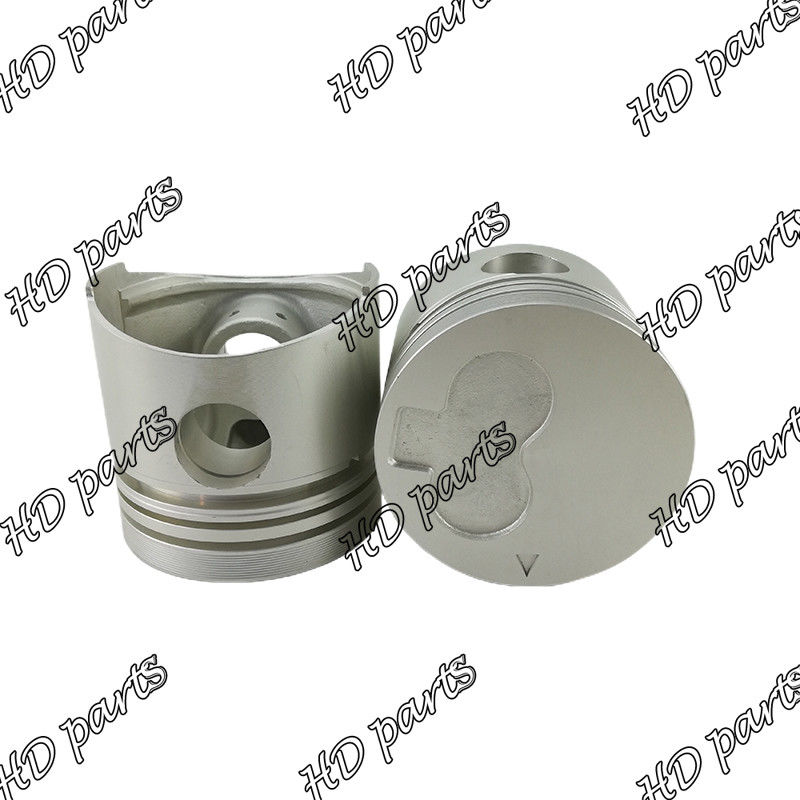 پیستون موتور K3E K4E 30A17-00050 30A17-00051 30A17-00500 MM409730 MM432929 برای میتسوبیشی