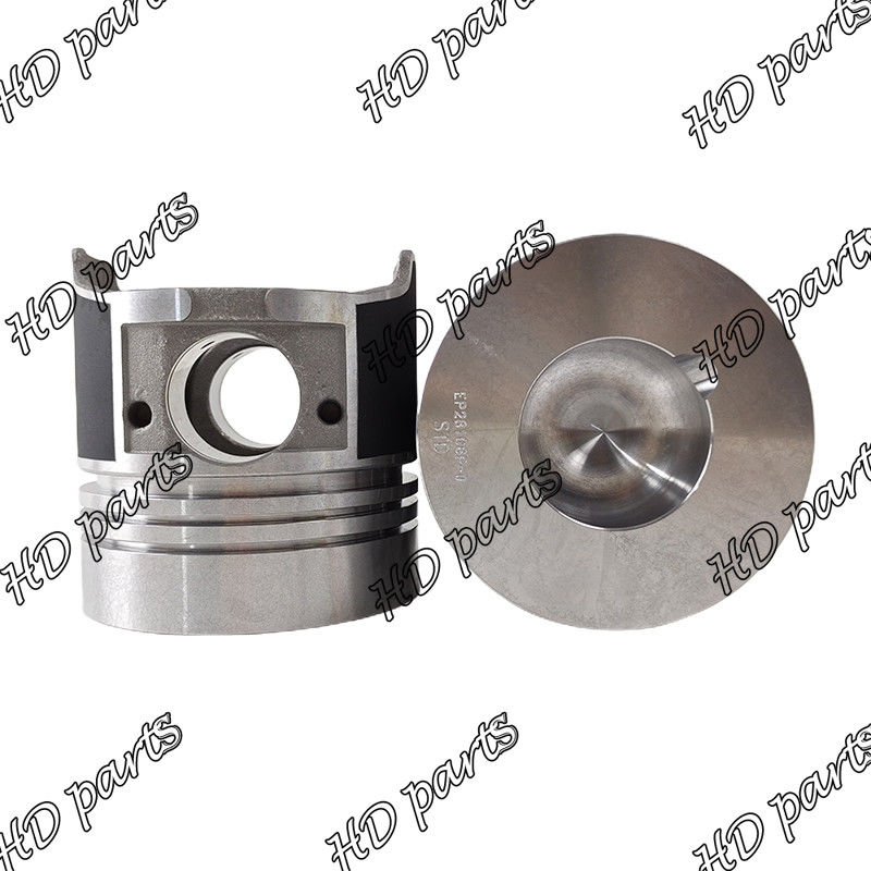 V4000 D3000 3983CC محفظه احتراق 49 میلی متر پیستون 315451-21110 16131-21110 برای موتور میتسوبیشی