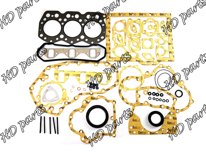 کیت تعمیر واشر S3E 34694-00053 34711-11700 34407-02090 برای موتور میتسوبیشی