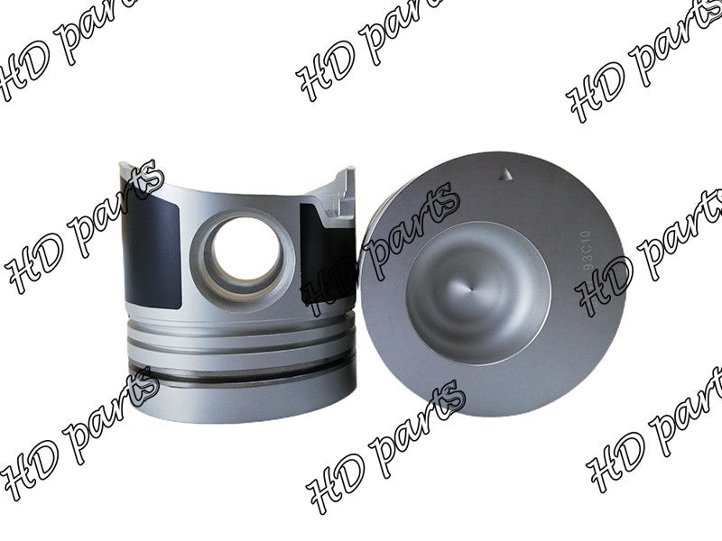 6D16T محفظه احتراق 62.5mm دیزل پیستون ME072065 23411-93C10 برای موتور میتسوبیشی
