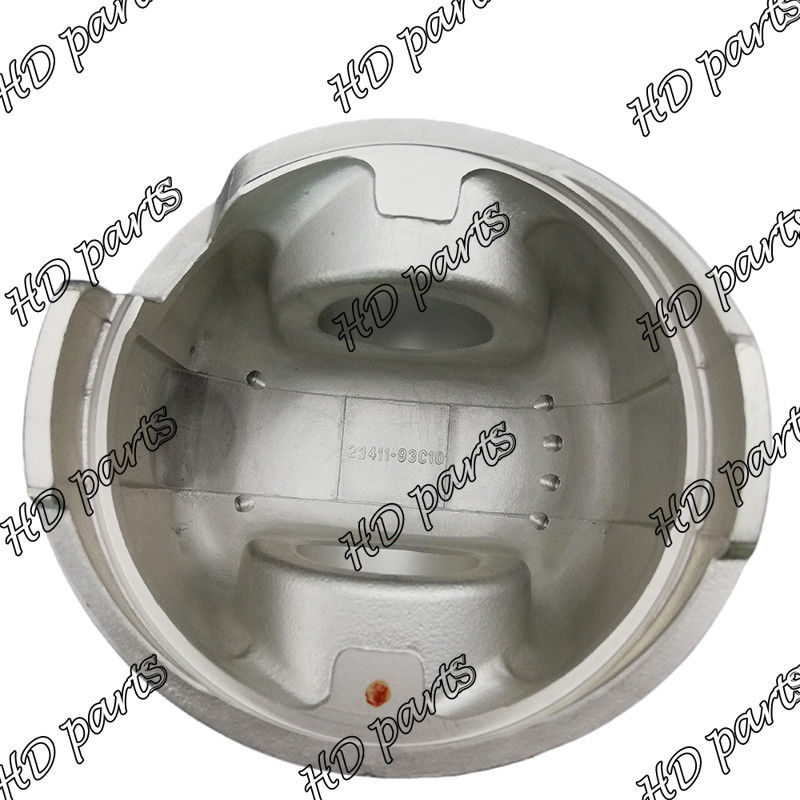 6D16T محفظه احتراق 62.5mm دیزل پیستون ME072065 23411-93C10 برای موتور میتسوبیشی