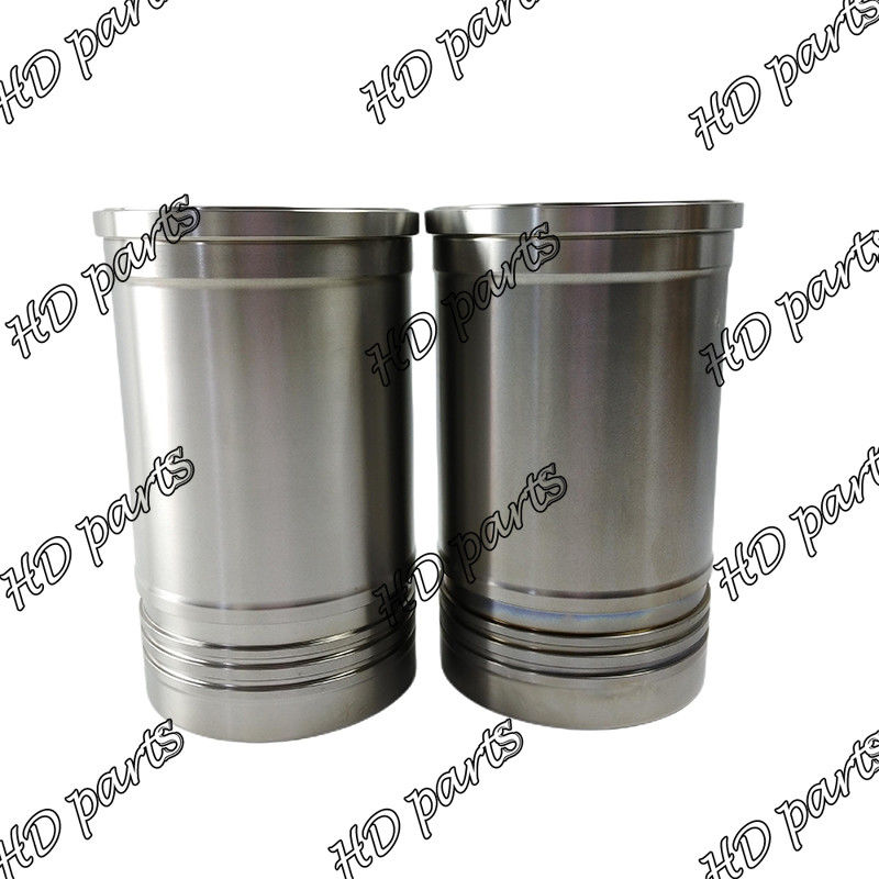 خط سیلندر 8DC9 ME061782 ME062783 ME999435 مقاومت در برابر سایش عملکرد آب بندی پایداری حرارتی برای موتور میتسوبی