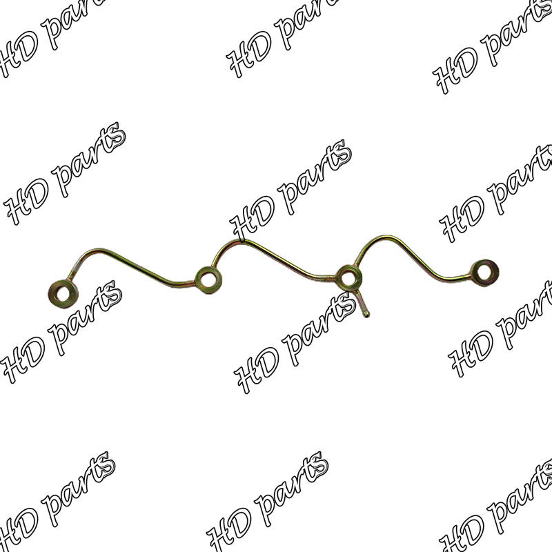 لوله برگشت موتور TD27 23760-54030 برای نیسان