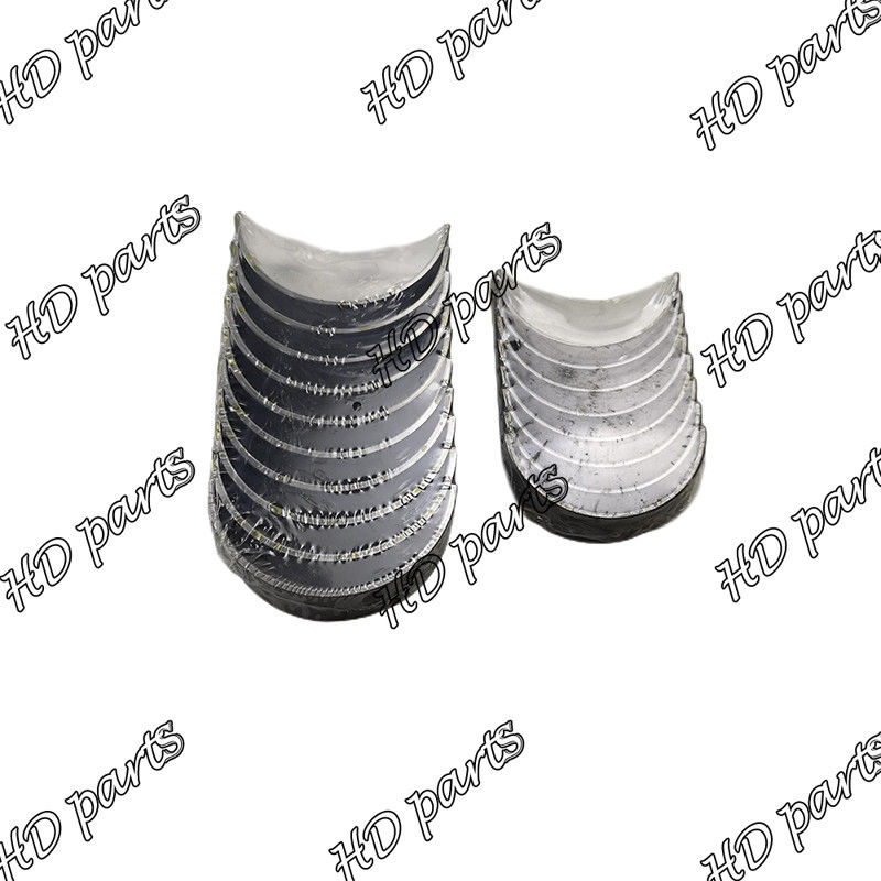 قسمت یدکی موتور بلبرینگ اصلی و میله اتصال 4Y 11701-71020 13041-71020 برای تویوتا