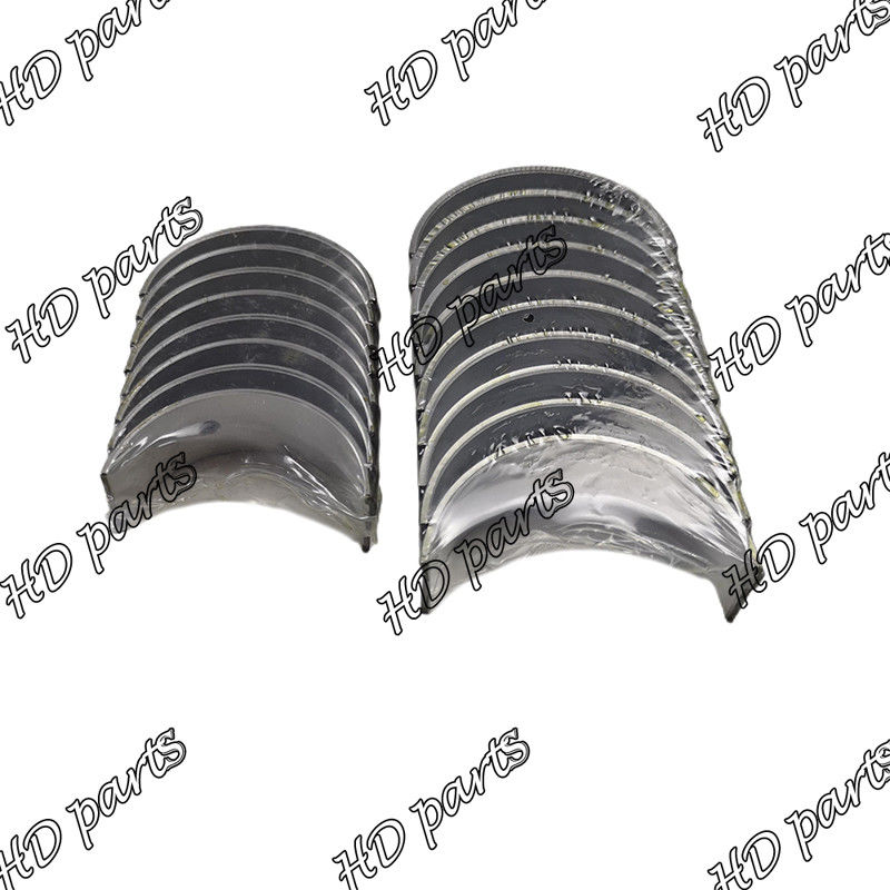 قسمت یدکی موتور بلبرینگ اصلی و میله اتصال 4Y 11701-71020 13041-71020 برای تویوتا