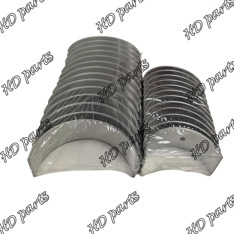 قسمت یدکی موتور بلبرینگ اصلی و یاتاقان شاتون 11Z 111701-78300 برای تویوتا