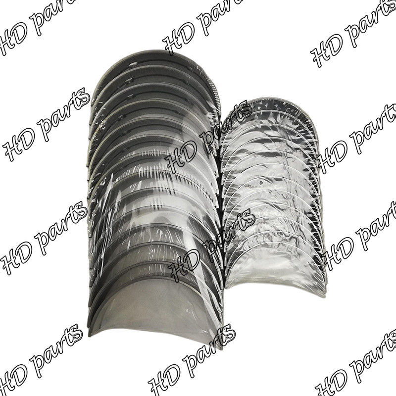 قسمت یدکی موتور بلبرینگ اصلی و یاتاقان شاتون 11Z 111701-78300 برای تویوتا