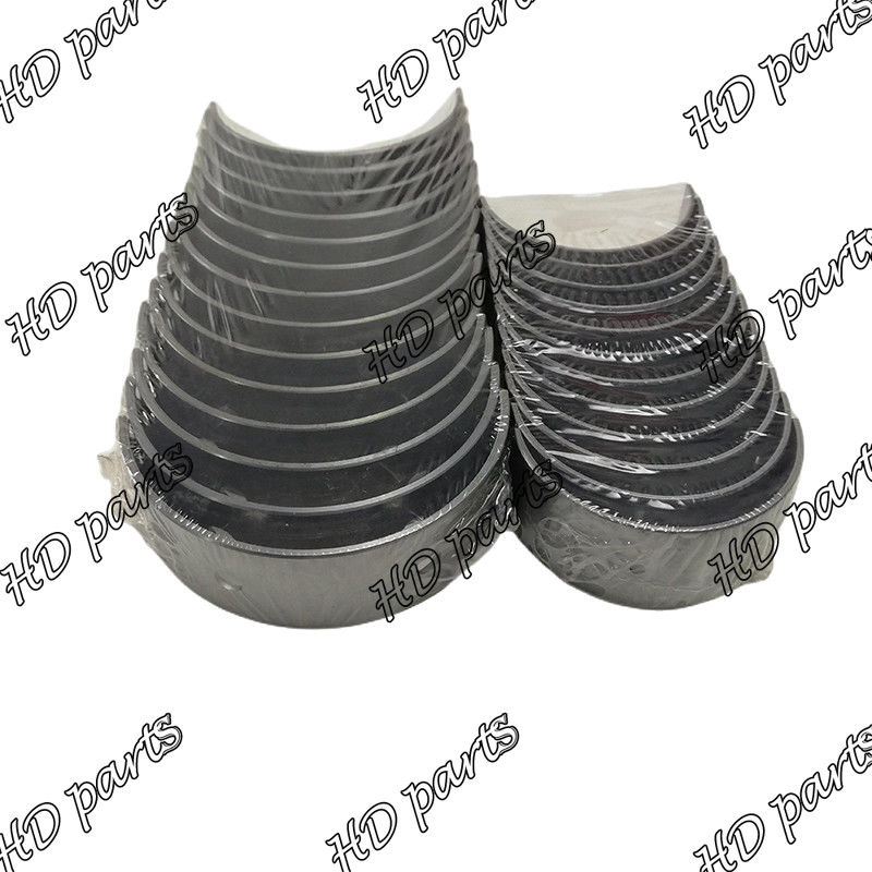 قسمت یدکی موتور بلبرینگ اصلی و یاتاقان شاتون 11Z 111701-78300 برای تویوتا