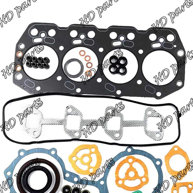 کیت واشر موتور 2Z 6FD20 6FD25 11115-78701-71 04111-20330-71 برای تویوتا
