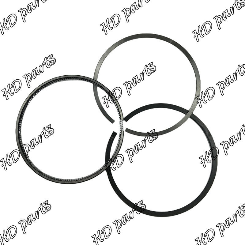 13011-17010 13011-17011 حلقه پیستون برای موتور تویوتا 1HZ با اشکال بهینه