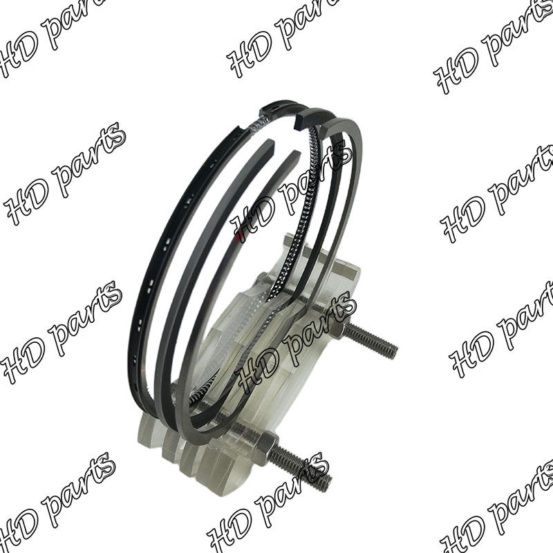 13011-17010 13011-17011 حلقه پیستون برای موتور تویوتا 1HZ با اشکال بهینه
