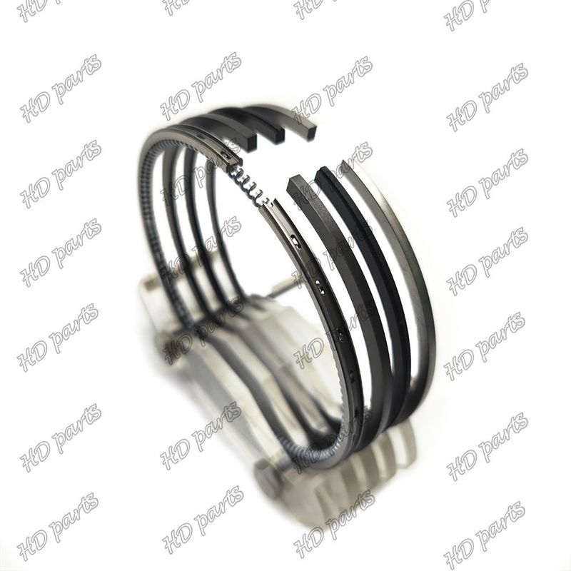 حلقه پیستون 2J 4R 13511-48011 13511-7600-71 برای قطعات تعمیر موتور تویوتا