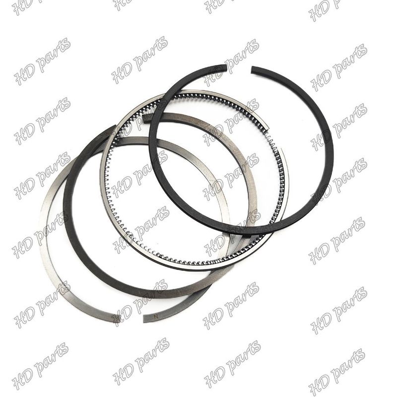 حلقه پیستون 2J 4R 13511-48011 13511-7600-71 برای قطعات تعمیر موتور تویوتا