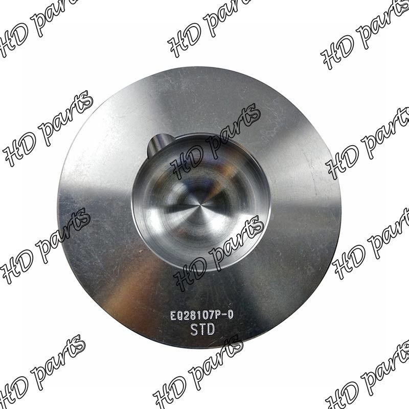 V4300 D3200 V4702 F5802 پیستون دیزل 15571-21110 15441-21112 16132-21110 برای موتور کوبوتا