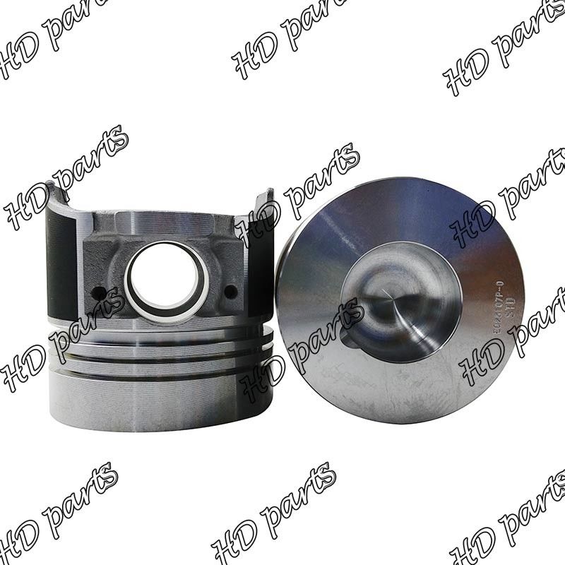 V4300 D3200 V4702 F5802 پیستون دیزل 15571-21110 15441-21112 16132-21110 برای موتور کوبوتا