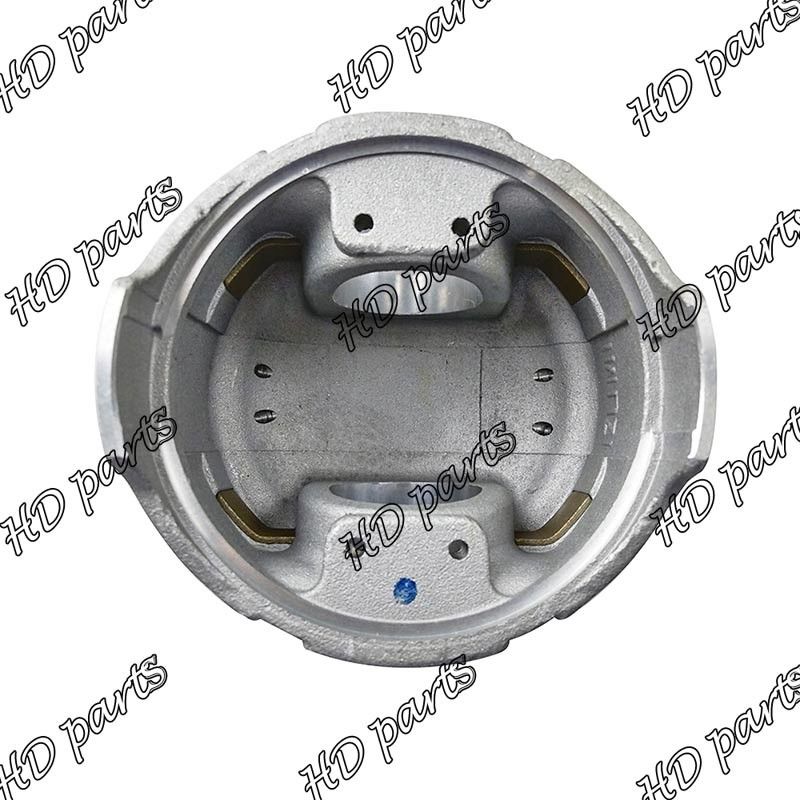 V4300 D3200 V4702 F5802 پیستون دیزل 15571-21110 15441-21112 16132-21110 برای موتور کوبوتا