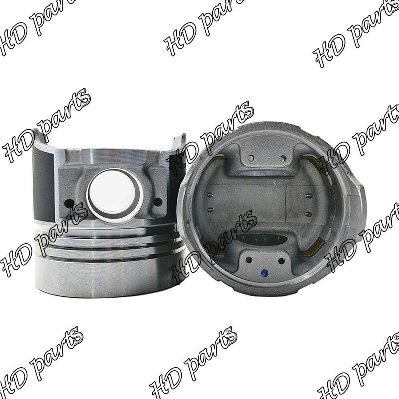 V4300 D3200 V4702 F5802 پیستون دیزل 15571-21110 15441-21112 16132-21110 برای موتور کوبوتا