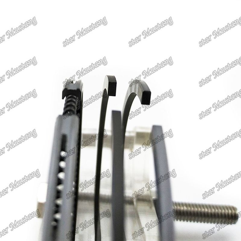 3D66-1 2TN66 3TN66L 3TNE66 TK2.49 TK3.74 1.5x1.5x3.5mm حلقه پیستون 15571-21050 برای موتور یانمار