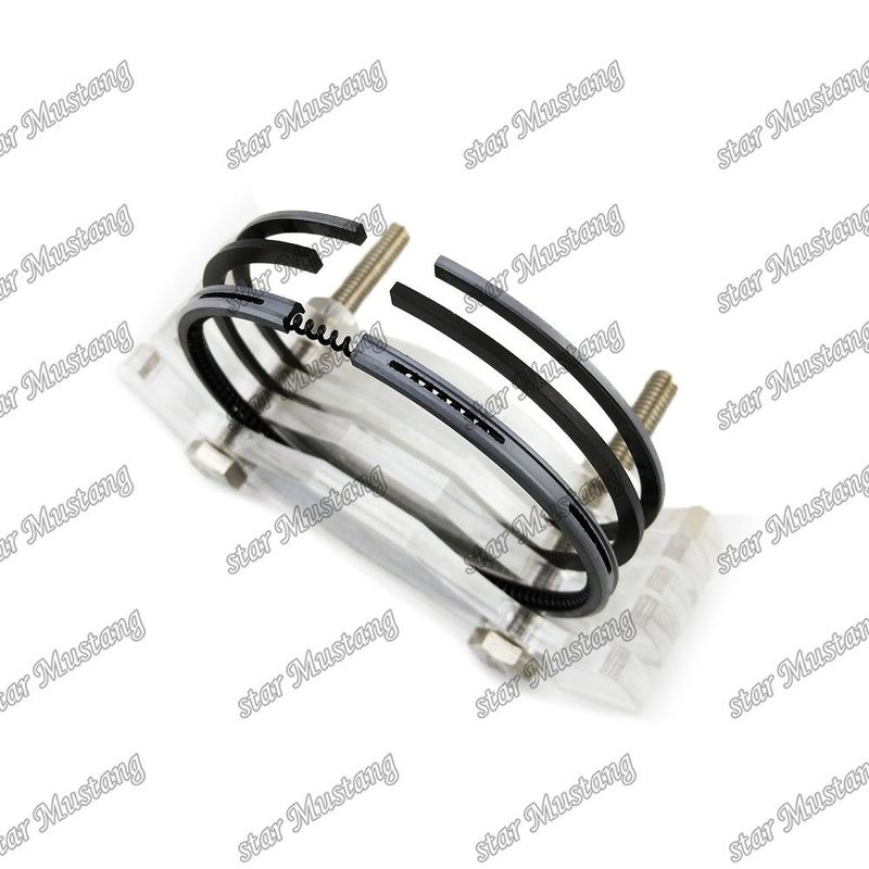 3D66-1 2TN66 3TN66L 3TNE66 TK2.49 TK3.74 1.5x1.5x3.5mm حلقه پیستون 15571-21050 برای موتور یانمار