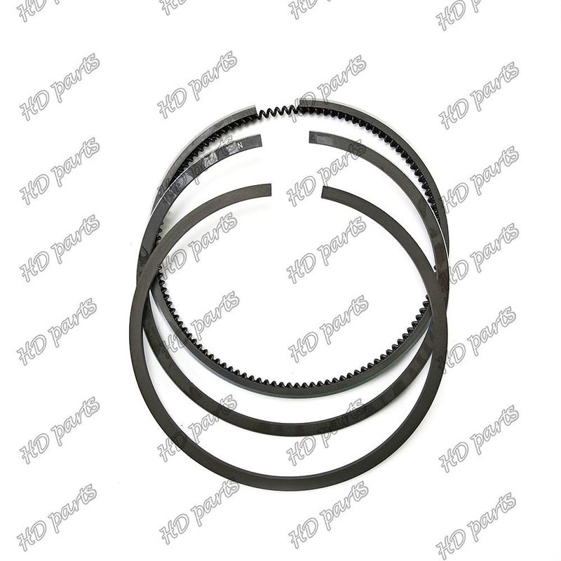 3D66-1 2TN66 3TN66L 3TNE66 TK2.49 TK3.74 1.5x1.5x3.5mm حلقه پیستون 15571-21050 برای موتور یانمار