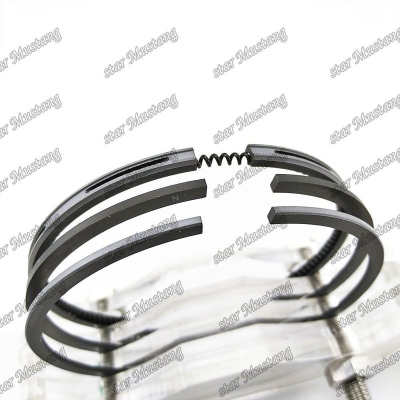 3D66-1 2TN66 3TN66L 3TNE66 TK2.49 TK3.74 1.5x1.5x3.5mm حلقه پیستون 15571-21050 برای موتور یانمار