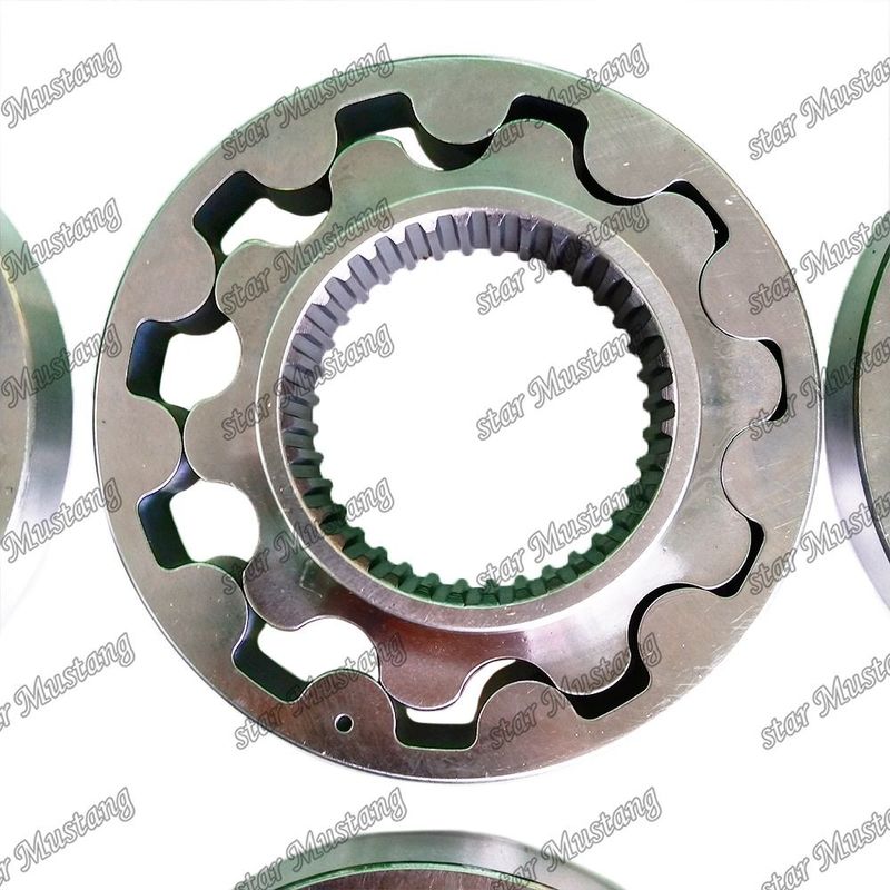 پمپ روغن V3300 V3800 F5802 1C010-35070 مناسب برای تعمیر قطعات موتور Kubota