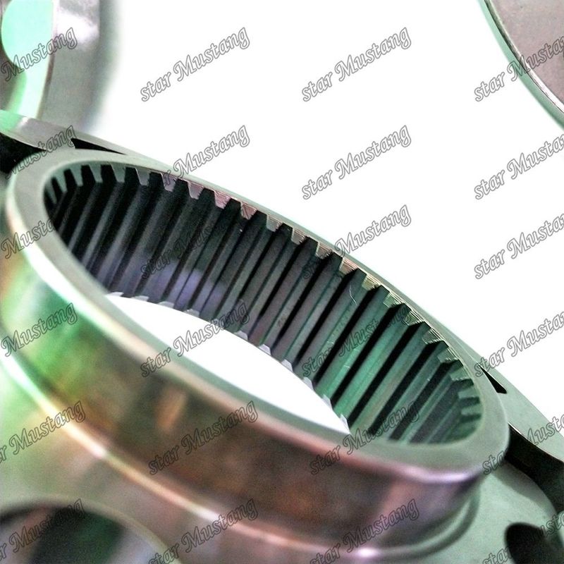 پمپ روغن V3300 V3800 F5802 1C010-35070 مناسب برای تعمیر قطعات موتور Kubota