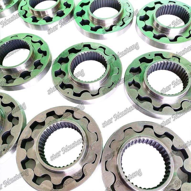 پمپ روغن V3300 V3800 F5802 1C010-35070 مناسب برای تعمیر قطعات موتور Kubota