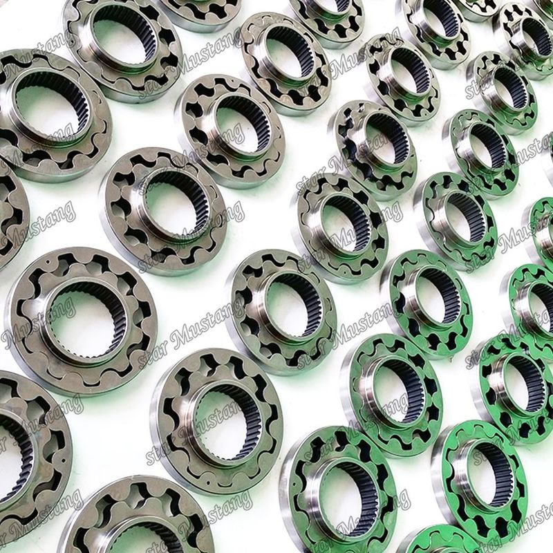 پمپ روغن V3300 V3800 F5802 1C010-35070 مناسب برای تعمیر قطعات موتور Kubota