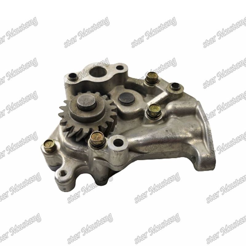 پمپ روغن H07D H07CT 15163-1390 15110-1781 مناسب برای بخش های تعمیر موتور دیزل مکانیکی Hino