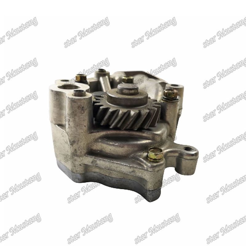 پمپ روغن H07D H07CT 15163-1390 15110-1781 مناسب برای بخش های تعمیر موتور دیزل مکانیکی Hino